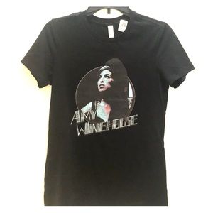 Amy Winehouse Tee